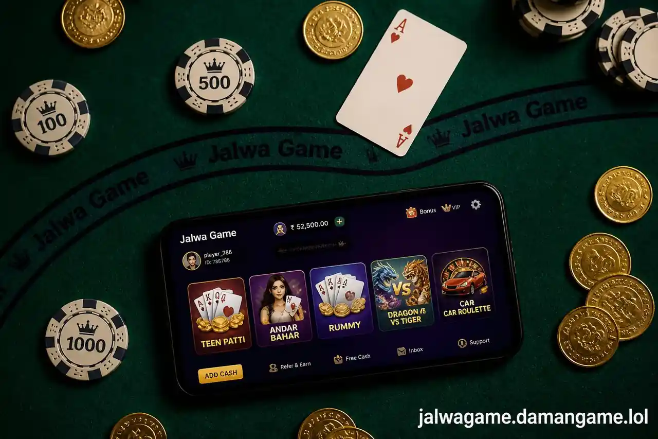 Jalwa Game
